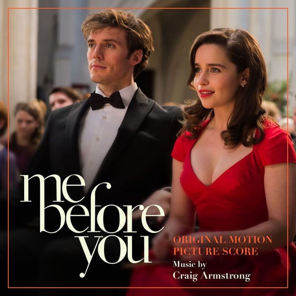 Me Before You (Original Motion Picture Score) cover