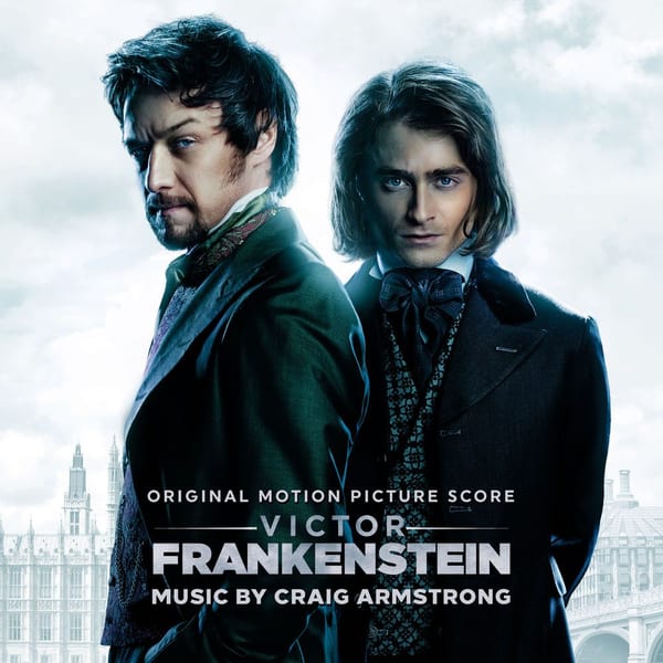 Victor Frankenstein (Original Motion Picture Score) cover