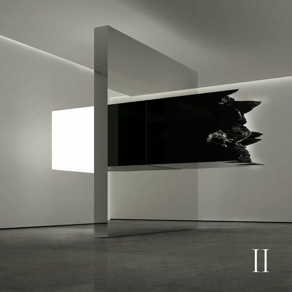 Tomorrows II cover