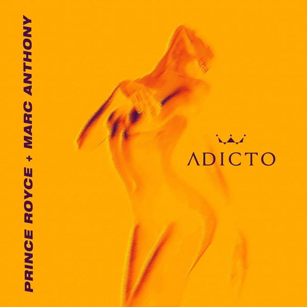 Adicto (feat. Marc Anthony) cover