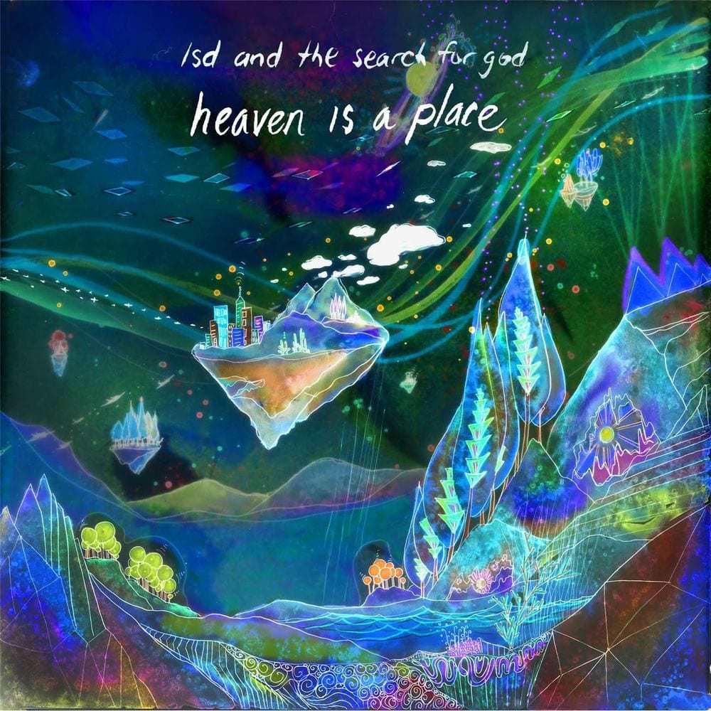 Heaven Is a Place cover