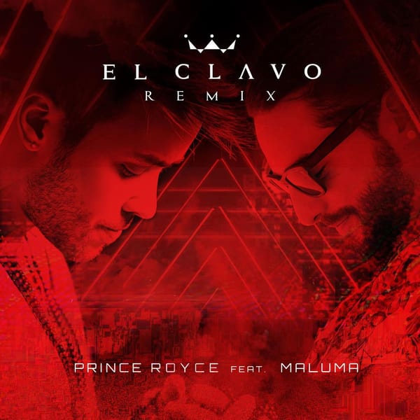 El Clavo (feat. Maluma) cover