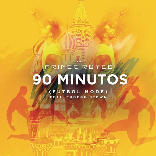 90 Minutos (Futbol Mode) (feat. ChocQuibTown) cover