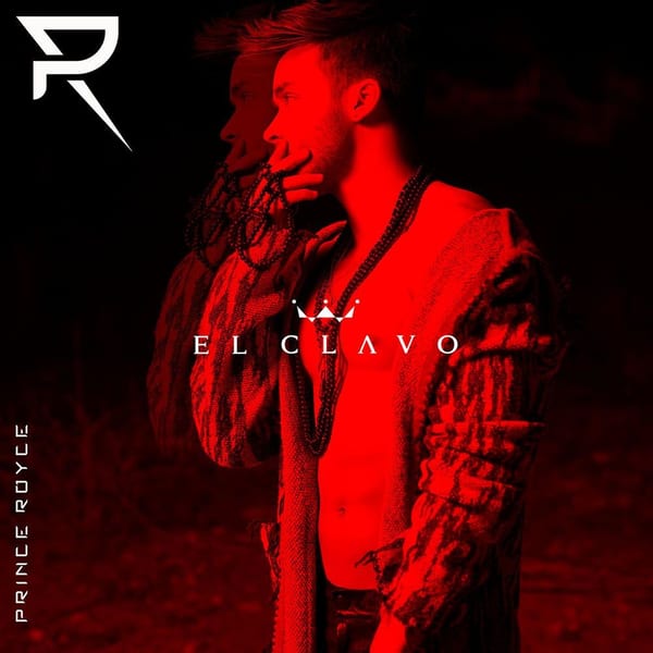 El Clavo cover