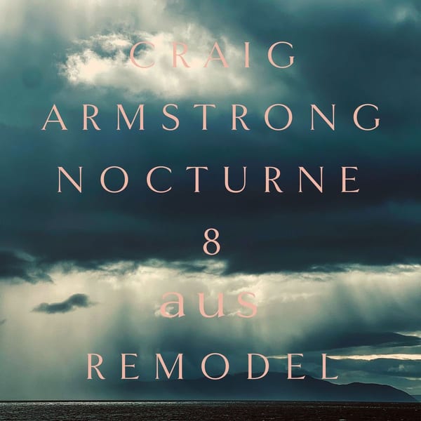 Nocturne 8 (aus Remodel) cover