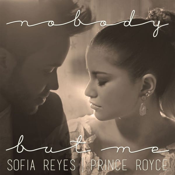 Nobody But Me cover