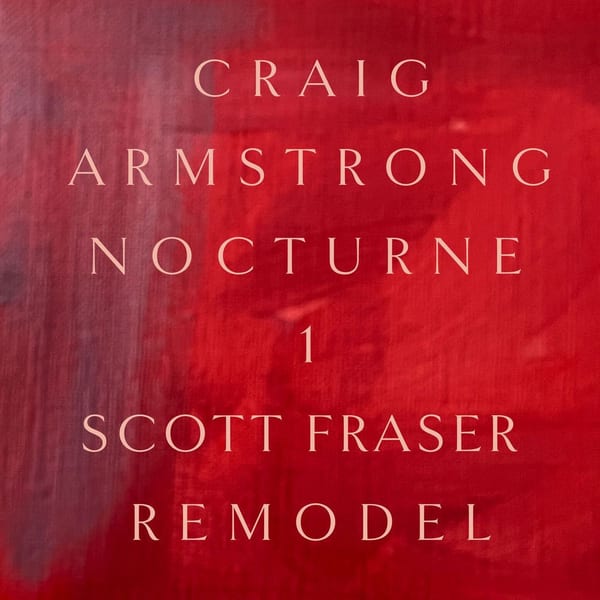 Nocturne 1 (Scott Fraser Remodel) cover