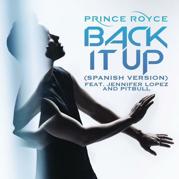 Back It Up (feat. Jennifer Lopez & Pitbull) (Spanish Version) cover