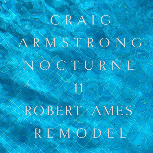 Nocturne 11 (Robert Ames Remodel) cover