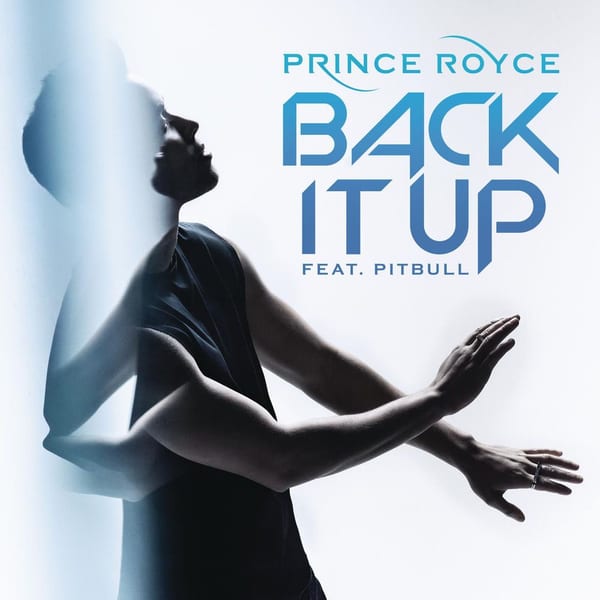 Back It Up (feat. Pitbull) cover