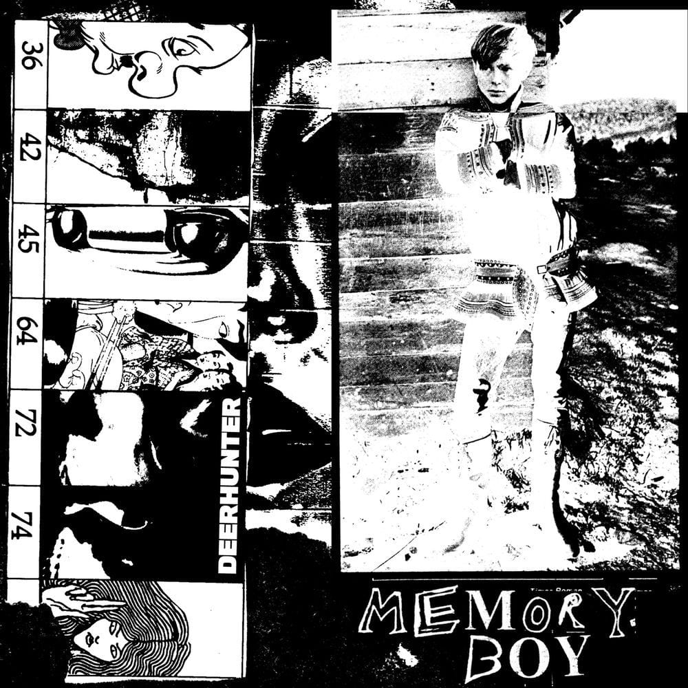 Memory Boy cover