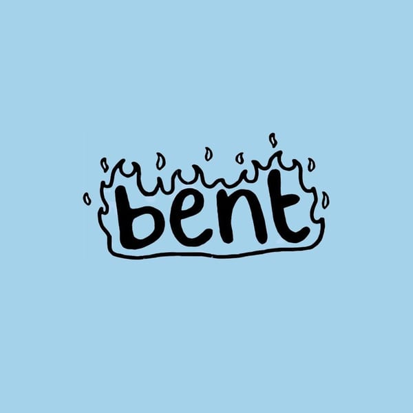 Bent cover