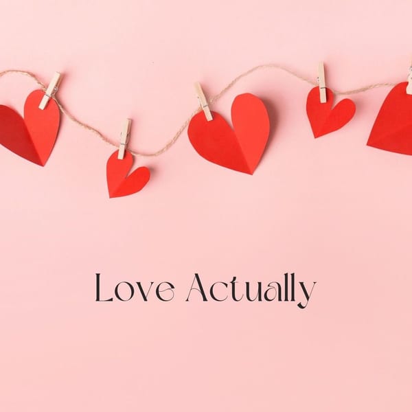 Love Actually (Piano Themes) cover