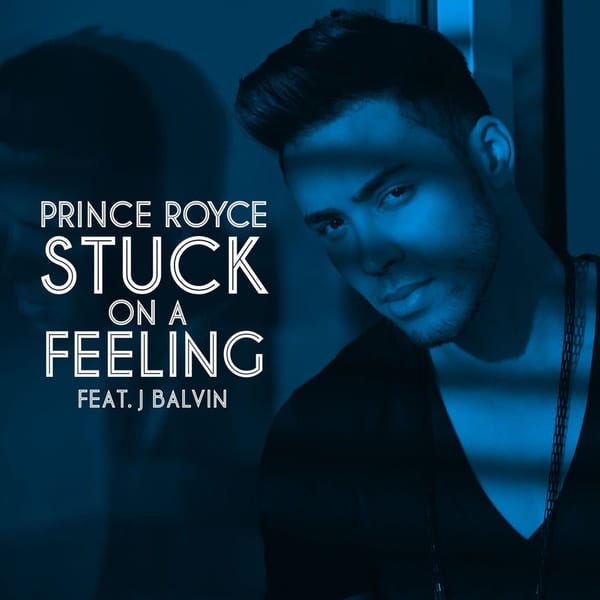 Stuck On a Feeling (feat. J. Balvin) (Spanish Version) cover