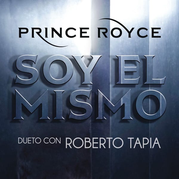 Soy el Mismo (with Roberto Tapia) cover