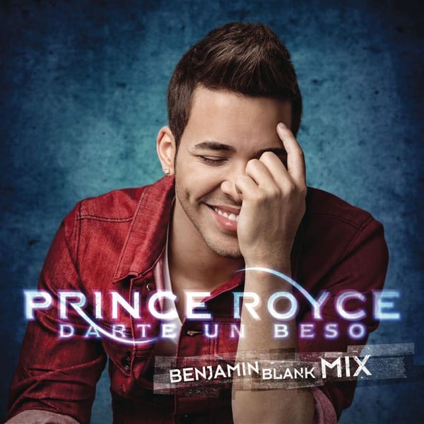 Darte un Beso (Benjamin Blank Remix) cover
