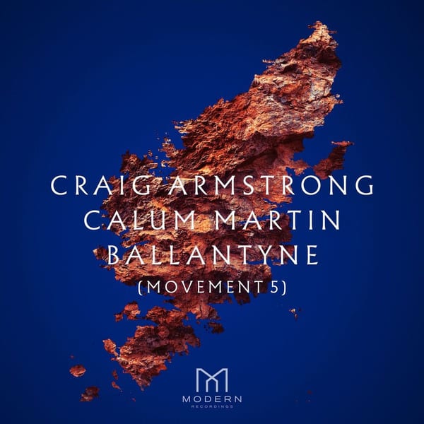 Ballantyne (Movement 5 Your Shadow) cover