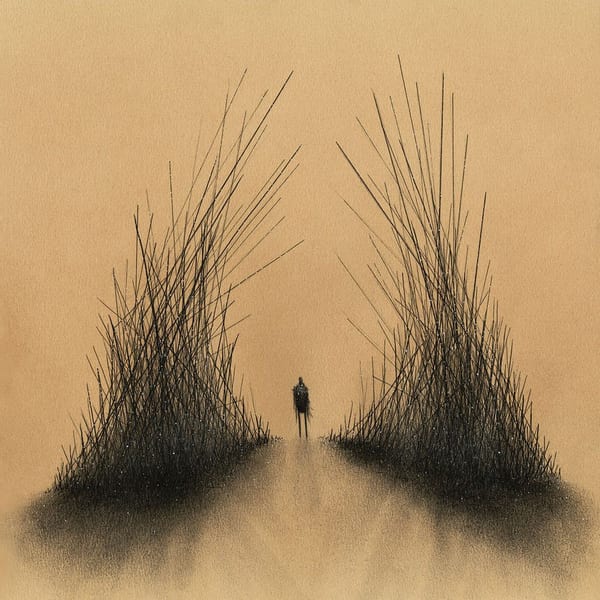 Curious Things cover