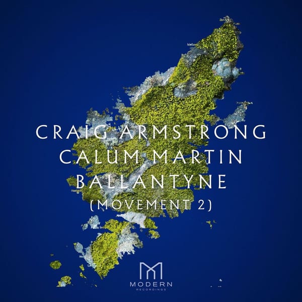 Ballantyne (Movement 2 The Edge of the Sea) cover