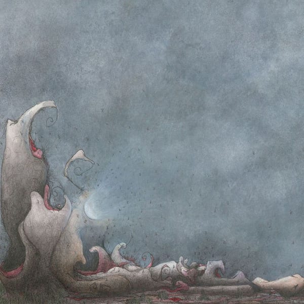 An Accidental Memory In the Case of Death cover