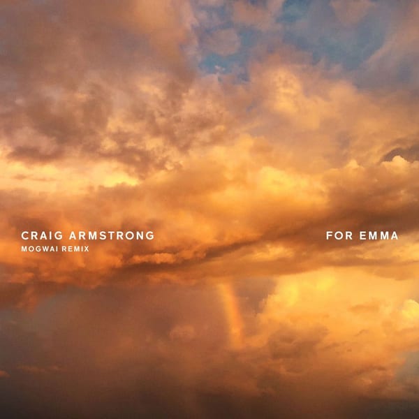 For Emma (Mogwai Remix) cover