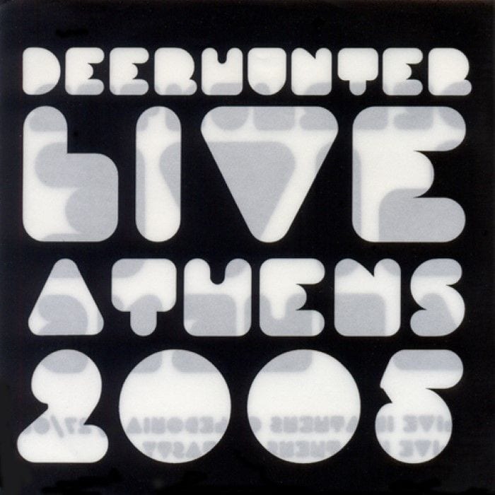 Live Athens 2005 cover