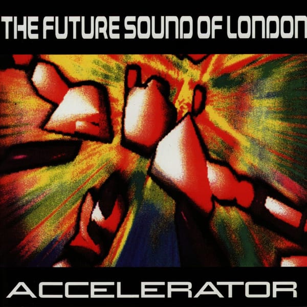 Accelerator cover