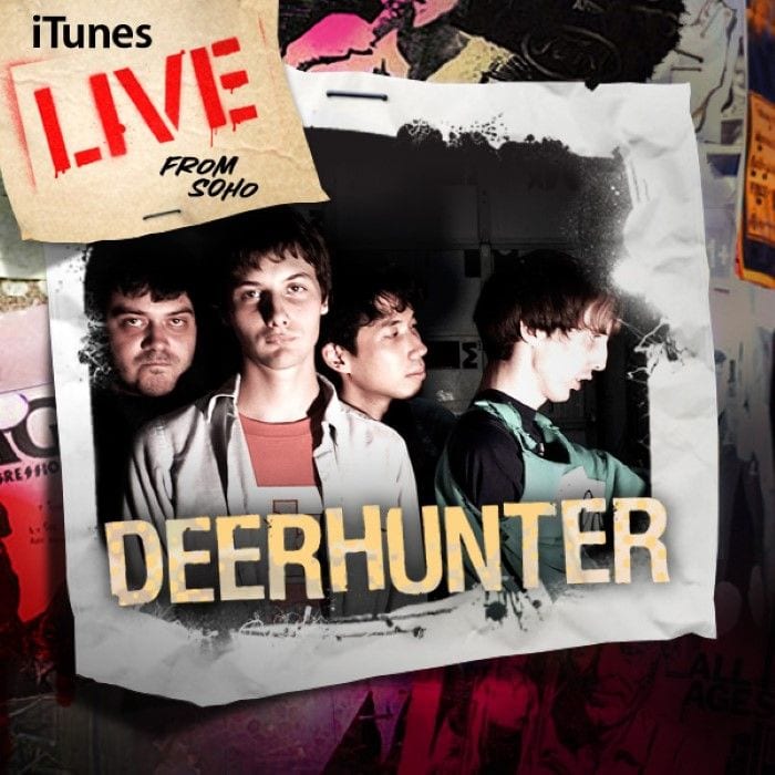 iTunes Live From SoHo cover