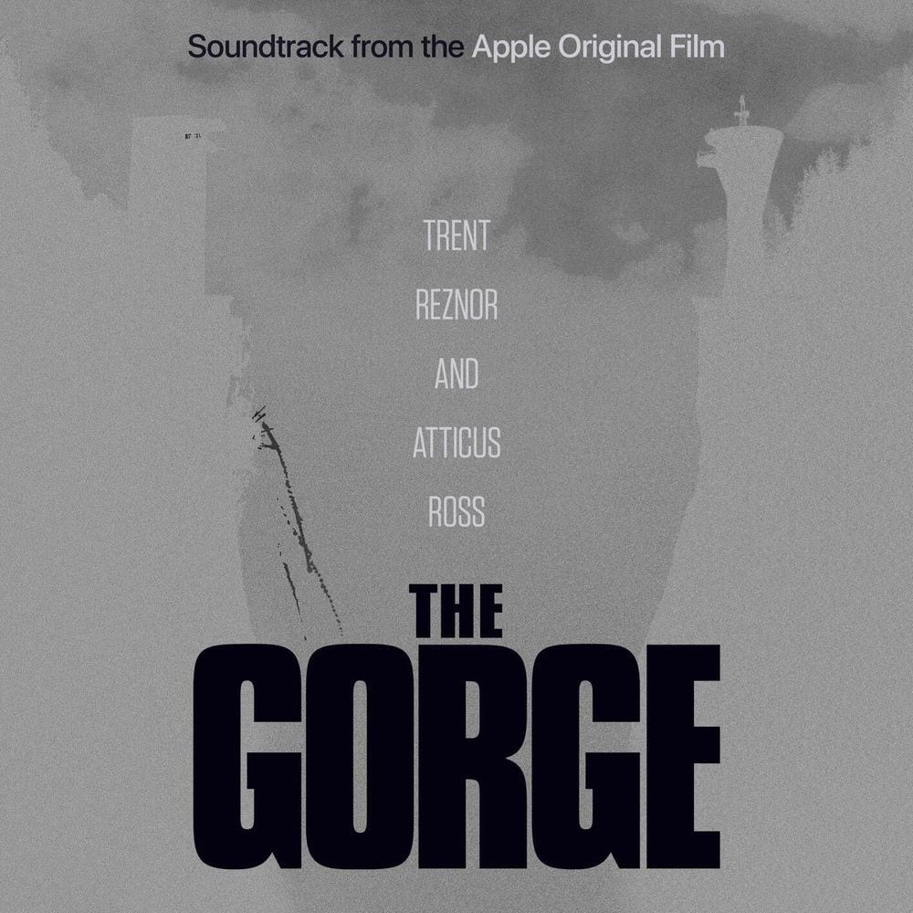 The Gorge (Soundtrack from the Apple Original Film) cover