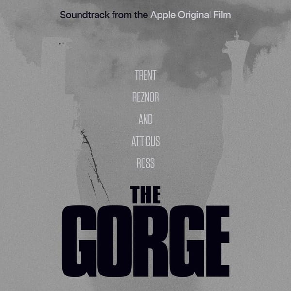 The Gorge (Soundtrack from the Apple Original Film) cover