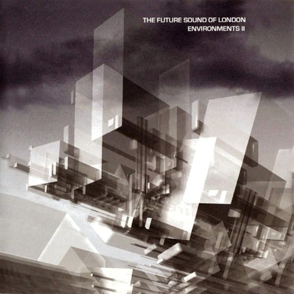 Environments II cover