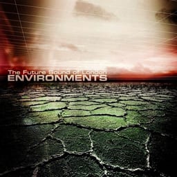 Environments cover art