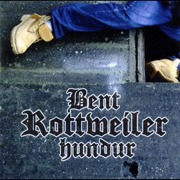 Rottweilerhundur cover