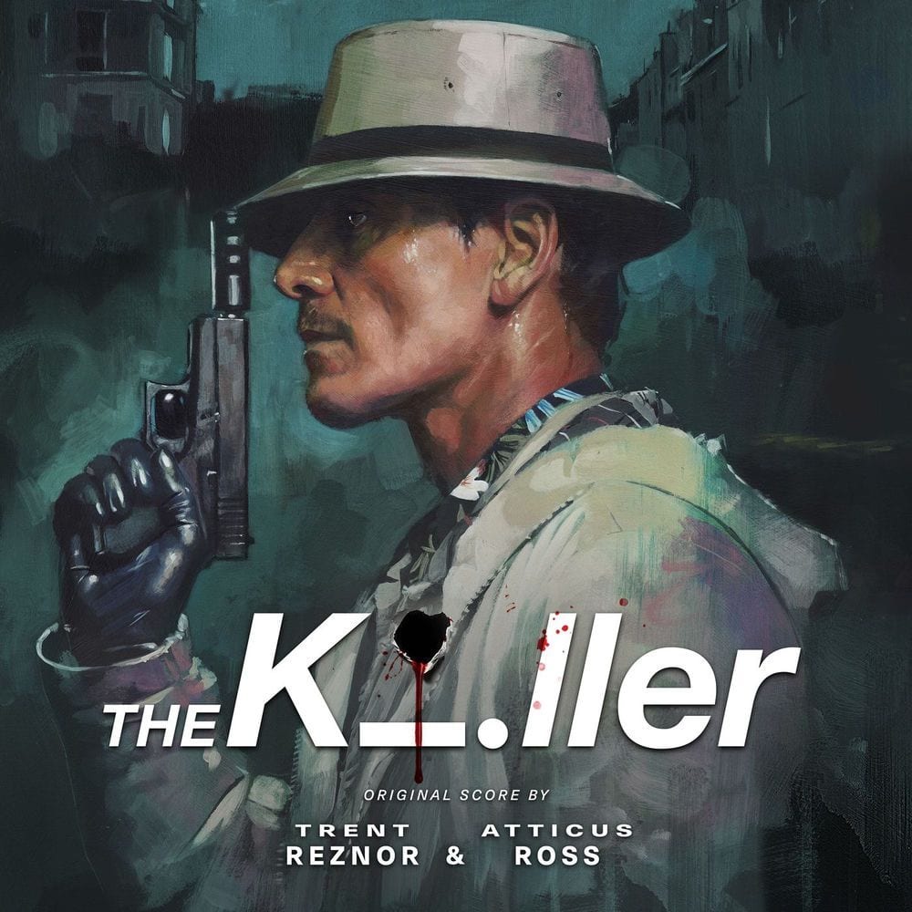 The Killer (Original Score) cover