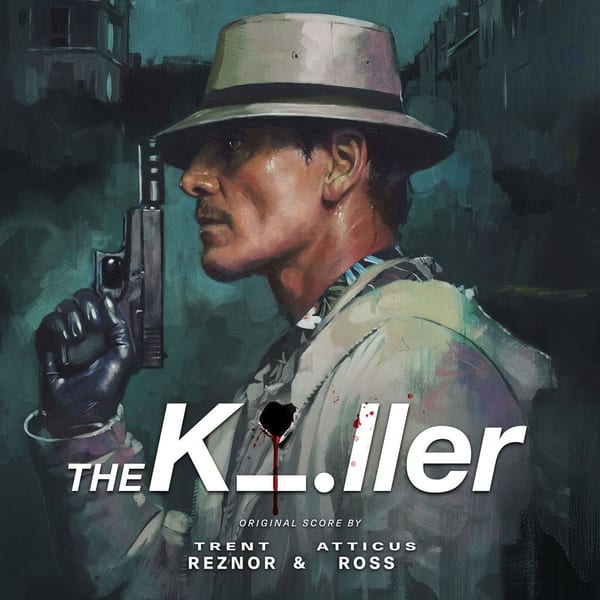 The Killer (Original Score) cover