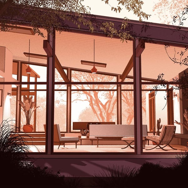 Domicile cover