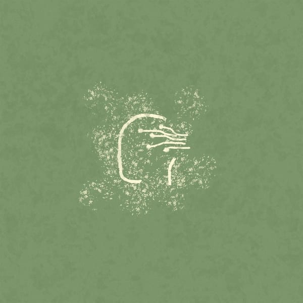 Vibration Consensus Reality (for Spectral Multiband Resonator) / Scatterbrains cover