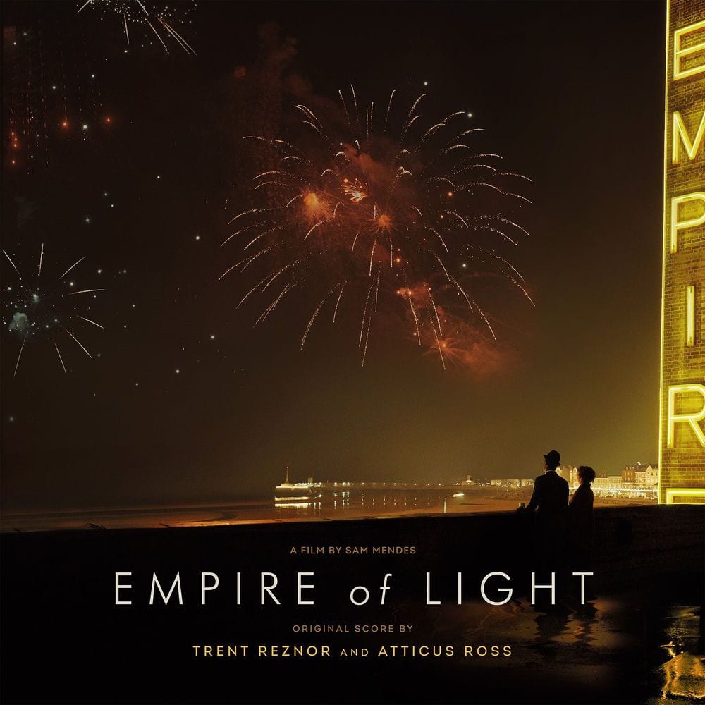 Empire of Light (Original Score) cover