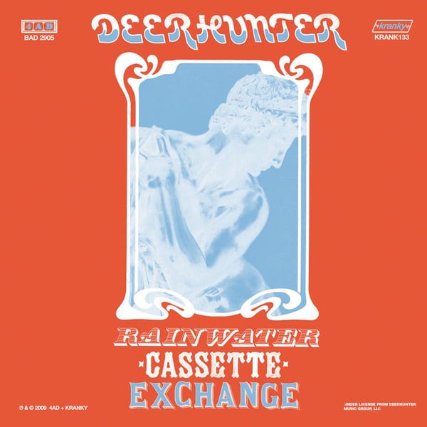 Rainwater Cassette Exchange cover