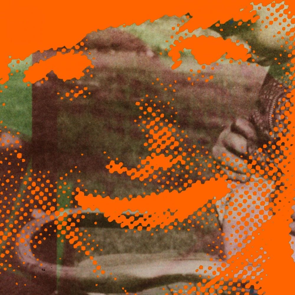 Fluorescent Grey EP cover