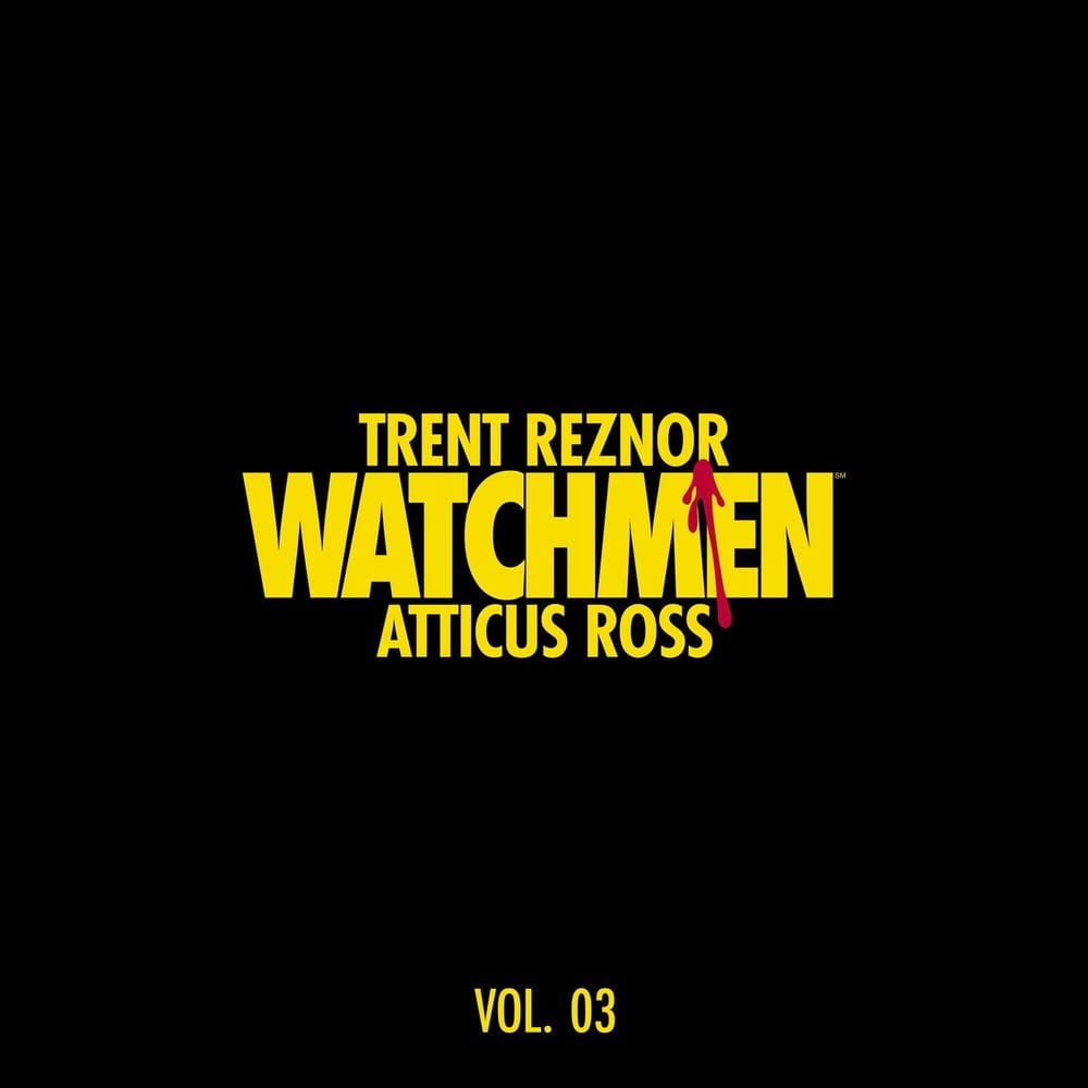 Watchmen: Volume 3 (Music from the HBO Series) cover
