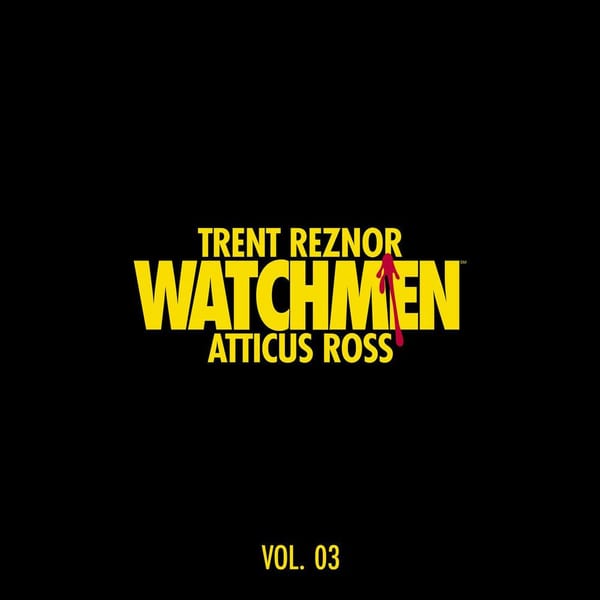 Watchmen: Volume 3 (Music from the HBO Series) cover