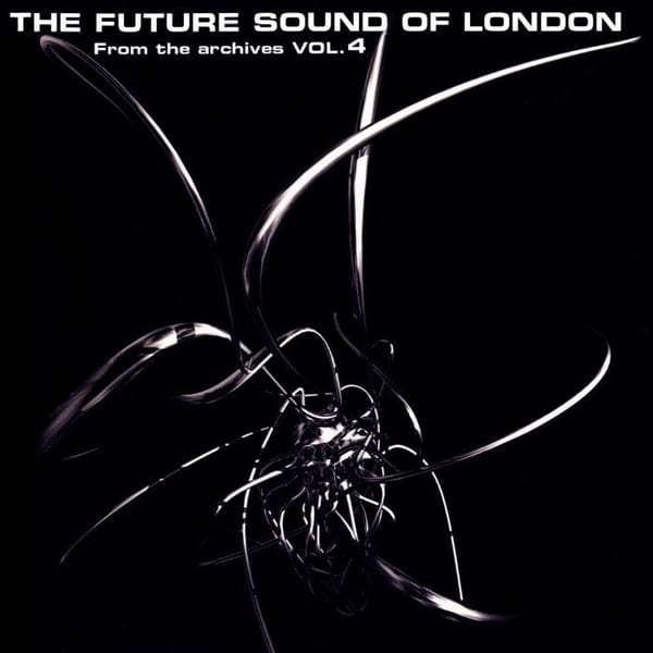 From the Archives, Volume 4 cover
