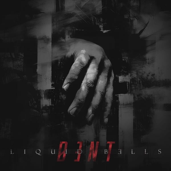 Liquid Bells EP cover