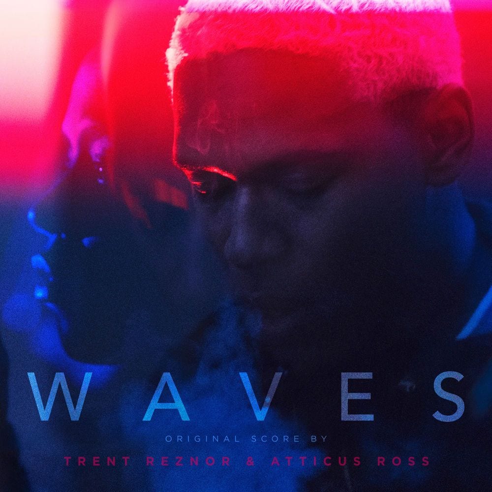 Waves (Original Score) cover