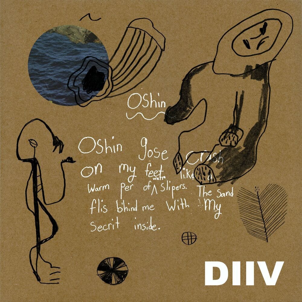 Oshin cover