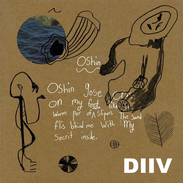 Oshin cover