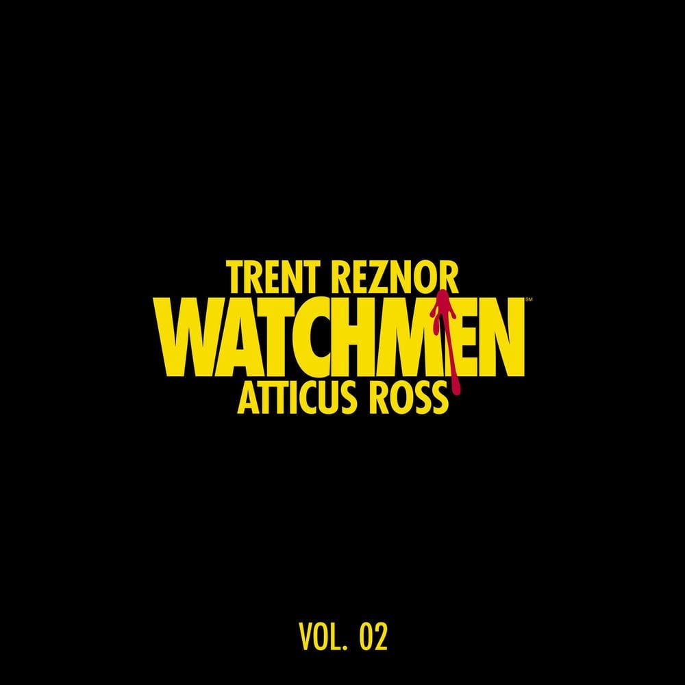Watchmen: Volume 2 (Music from the HBO Series) cover