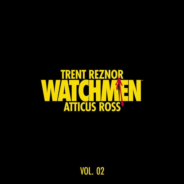 Watchmen: Volume 2 (Music from the HBO Series) cover