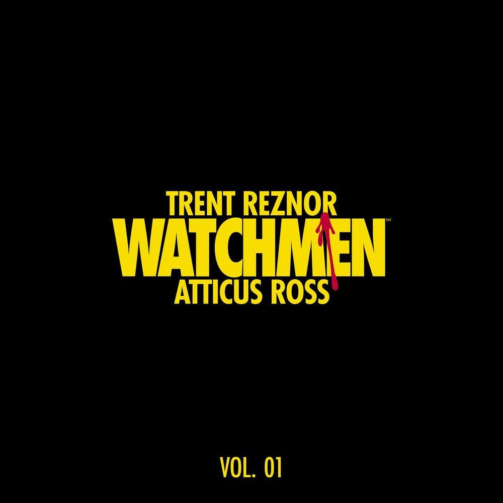 Watchmen: Volume 1 (Music from the HBO Series) cover